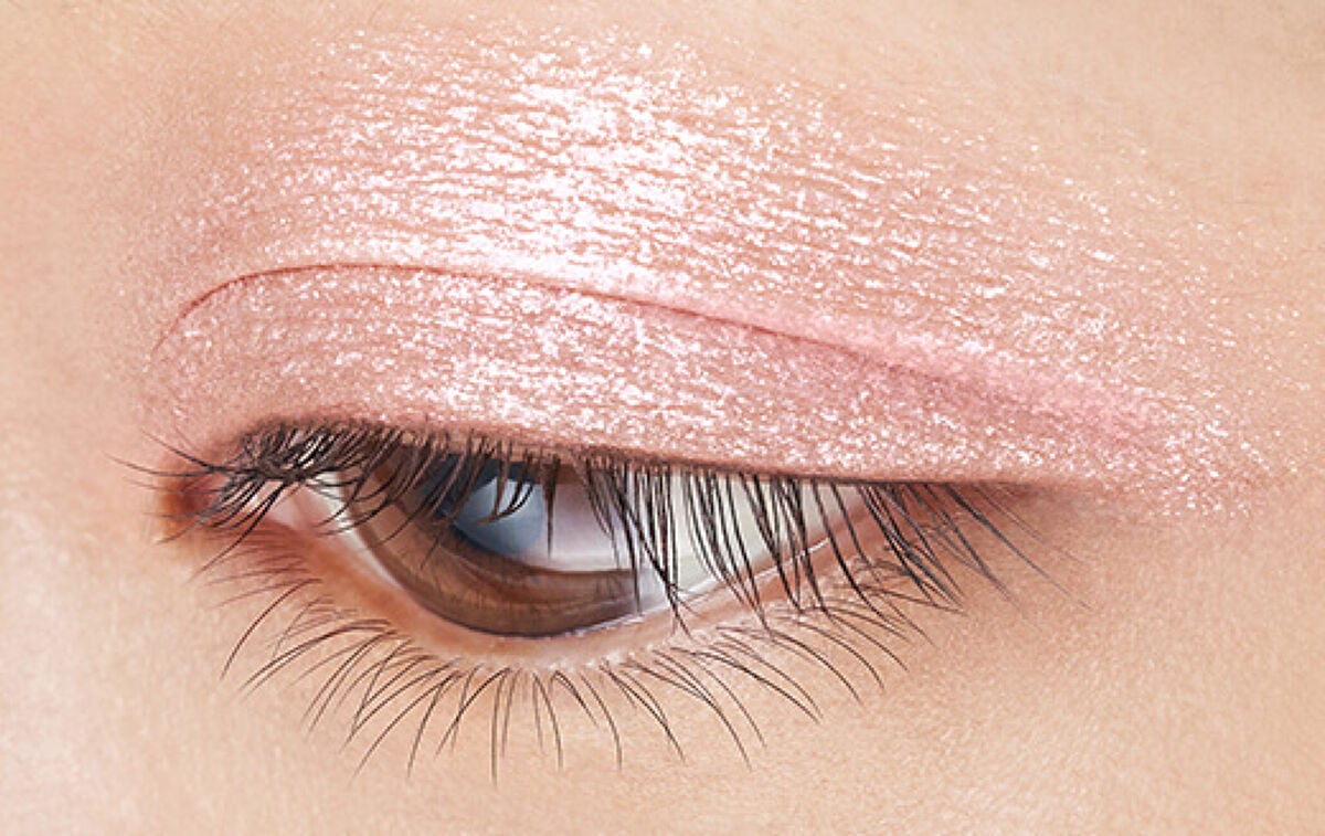 ドラマティックアイカラー (パウダー)/(クリーム) PK142 バニラシュガー