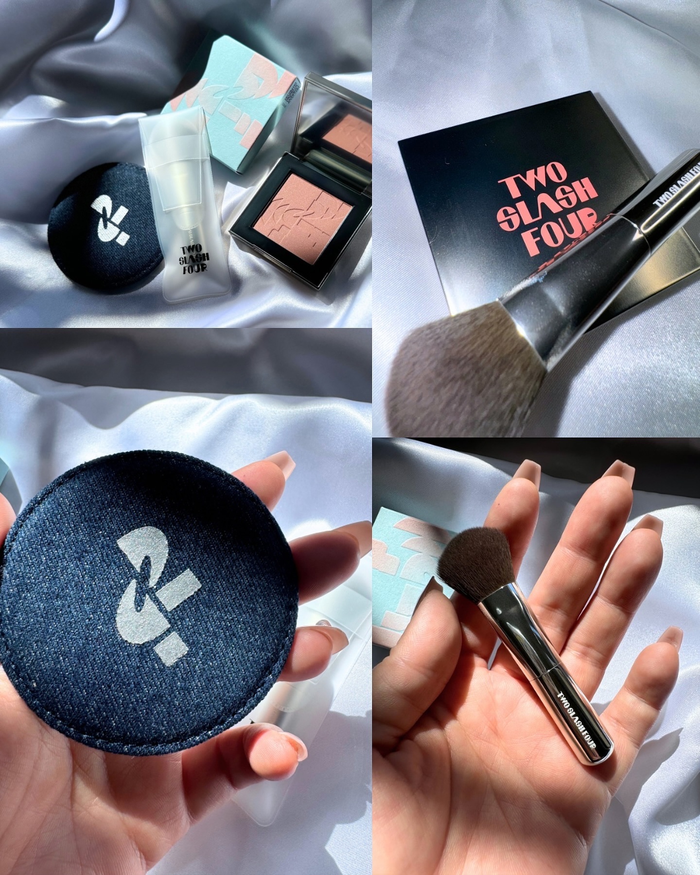 オールオーバーフェイスブラッシュ｜TWO SLASH FOURの口コミ - 年齢