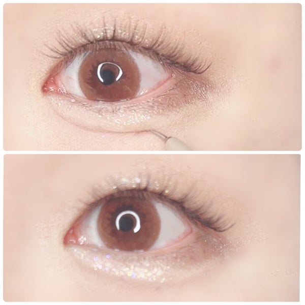 シークレットキワミライナー R/CipiCipi/リキッドアイライナー by わっきー。