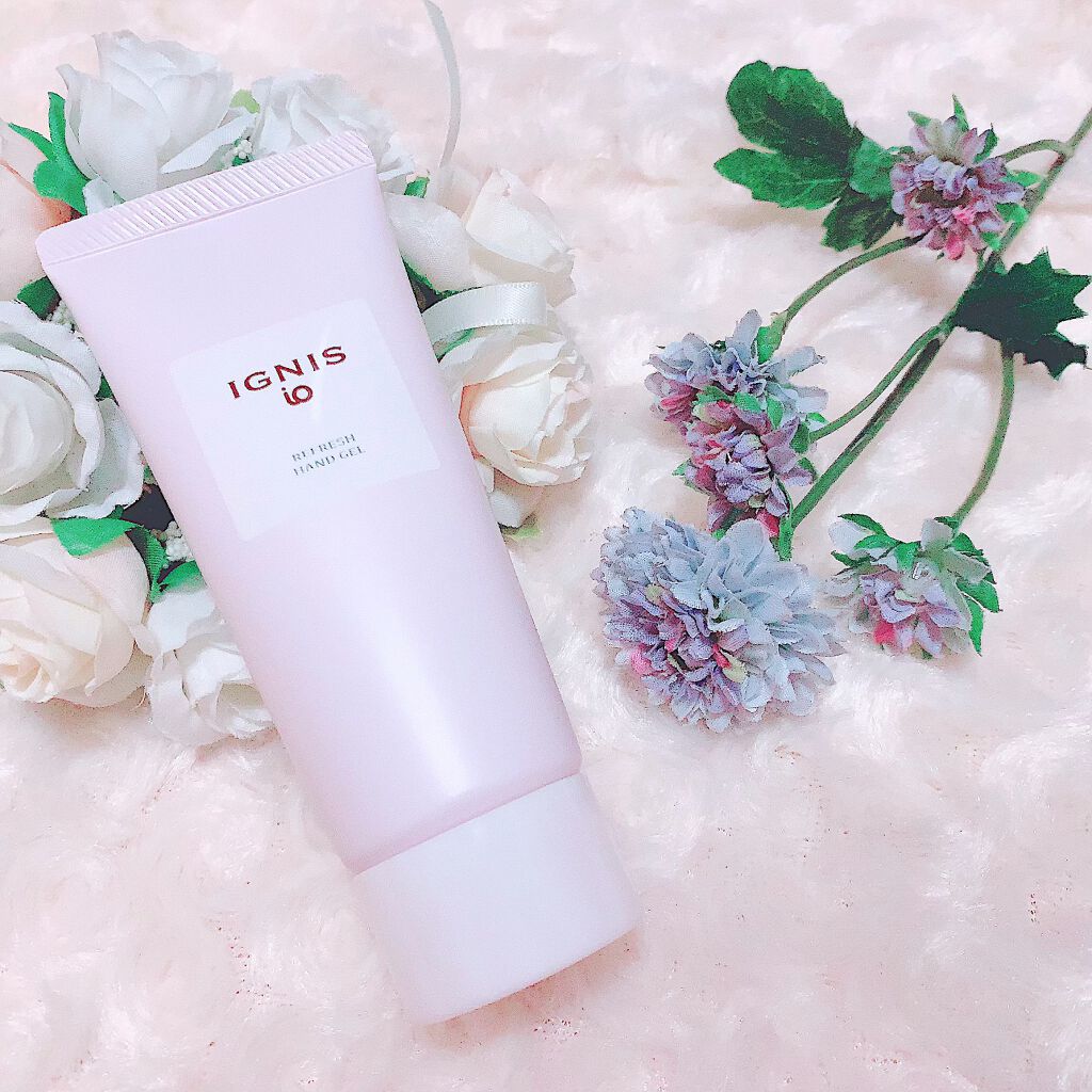 イグニス イオ リフレッシュ ハンドジェル/IGNIS/ハンドジェルを使ったクチコミ(1枚目)