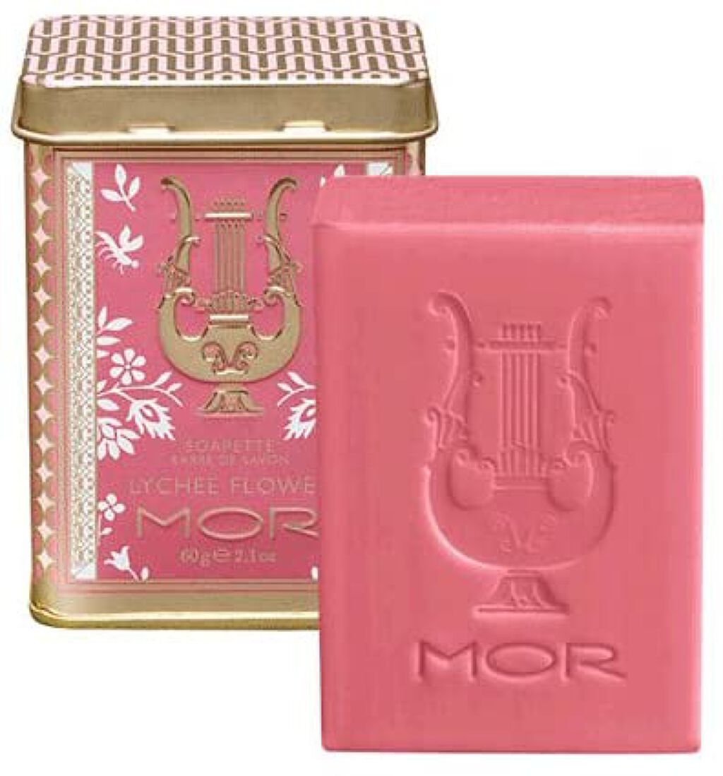 リトルラグジュアリーズ プチソープ ライチーフラワー