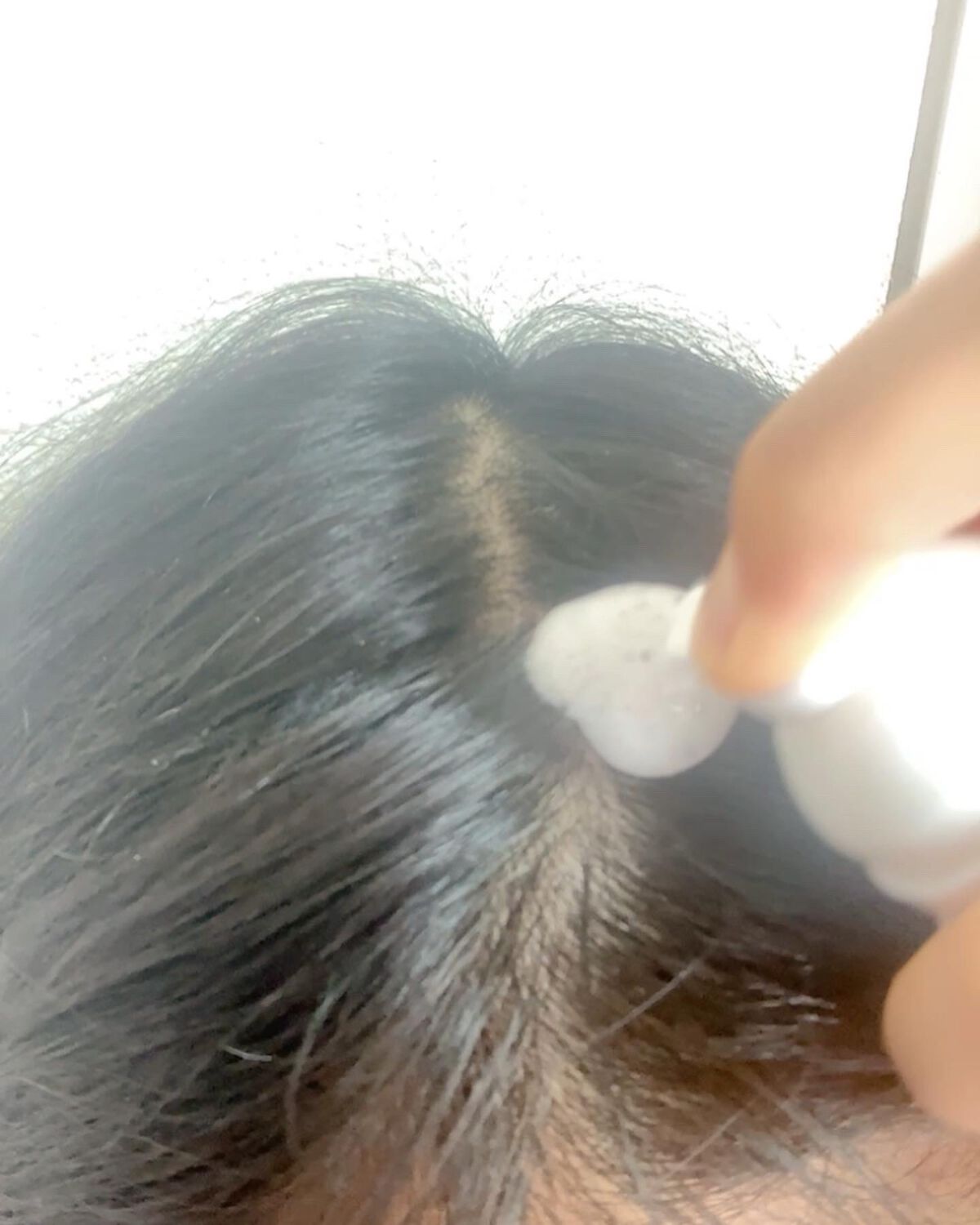 ふわり/ナノエッグ/頭皮ローションを使ったクチコミ（2枚目）