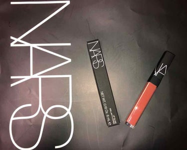 リップグロス N/NARS/リップグロスを使ったクチコミ（1枚目）