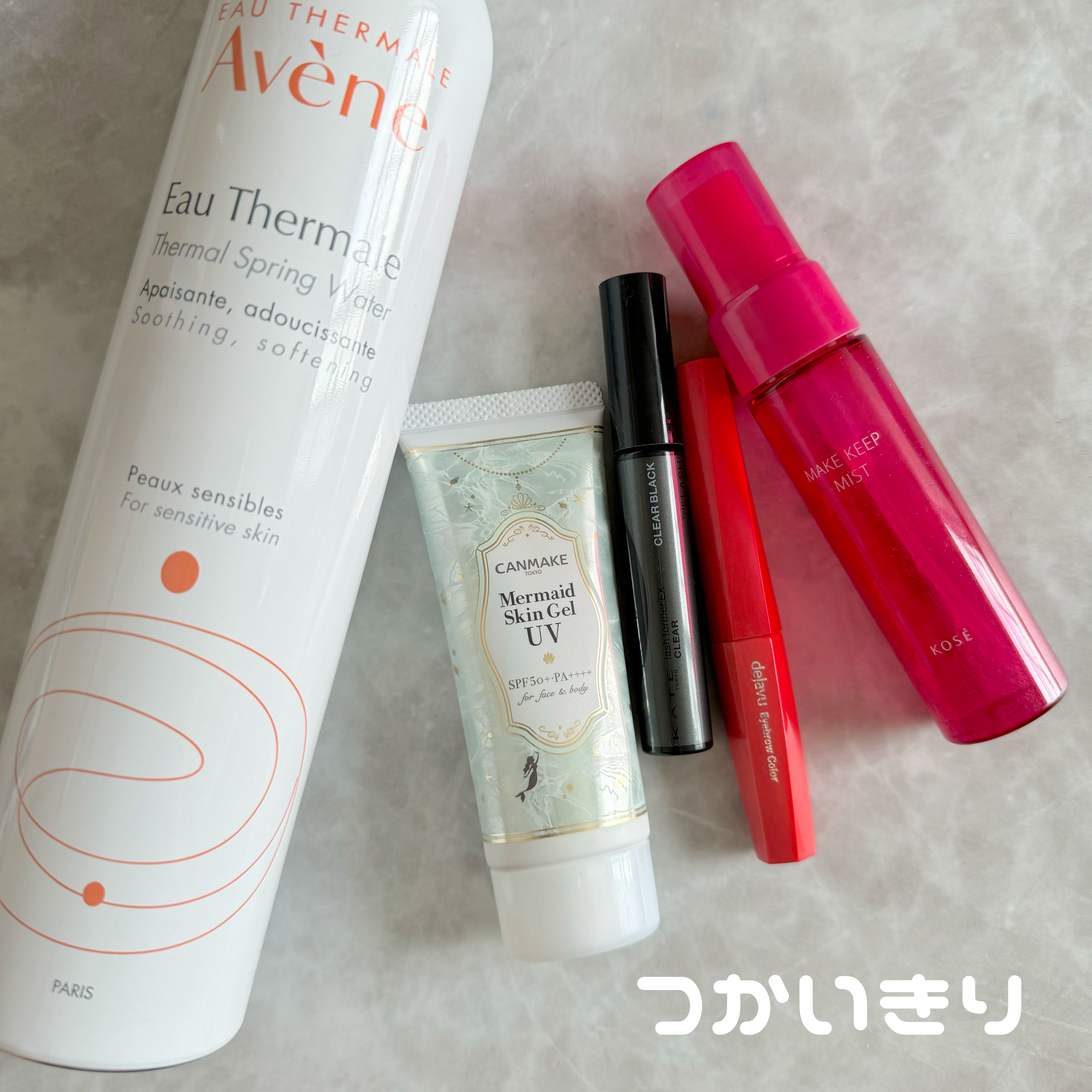 ウオーター/アベンヌ/ミスト状化粧水を使ったクチコミ（1枚目）