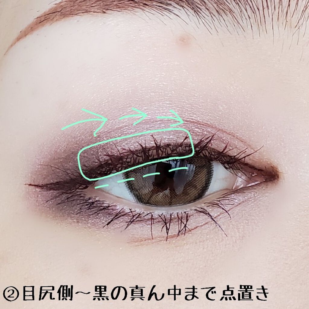 ハイパーシャープ ライナー R/MAYBELLINE NEW YORK/リキッドアイライナーを使ったクチコミ（3枚目）