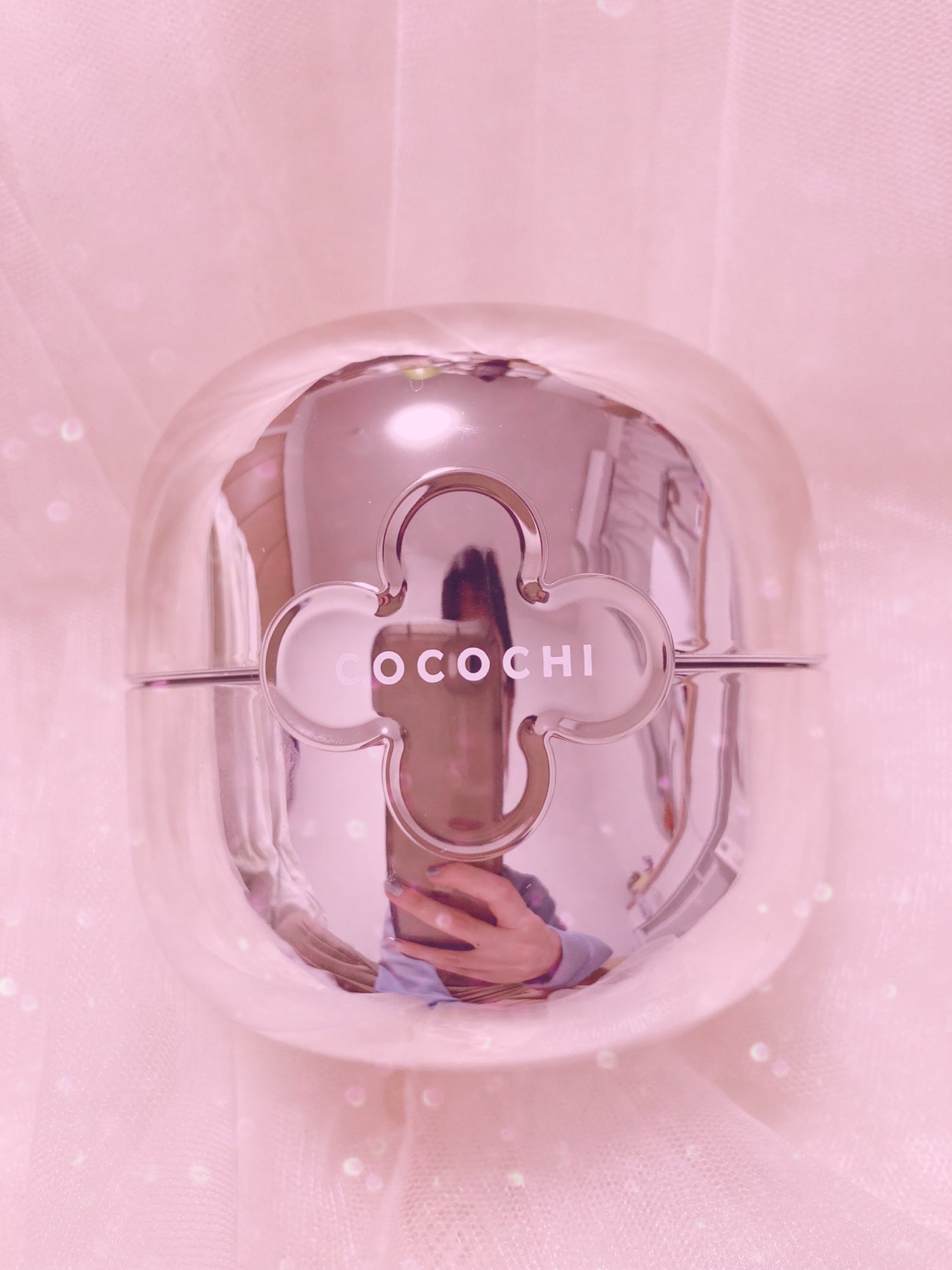ココチ エージー グローイング エッセンス クリーム マスク/COCOCHI/フェイスクリームを使ったクチコミ(2枚目)