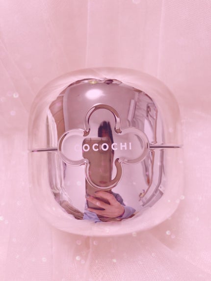 ココチ エージー グローイング エッセンス クリーム マスク/COCOCHI/フェイスクリームを使ったクチコミ(2枚目)