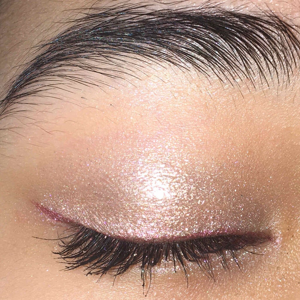 ピメルテット デュアルメタリックアイシャドウ/pdc/リキッドアイシャドウを使ったクチコミ(3枚目)