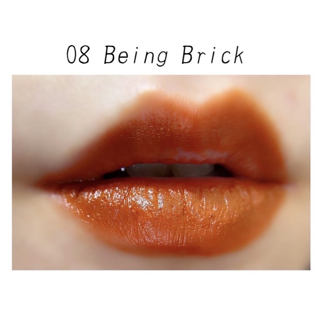 ヌードマットリップスティック/CathyDoll/口紅を使ったクチコミ（2枚目）