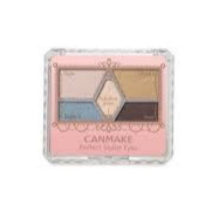 m. on LIPS 「結局キャンメイクのシャドウばっかり使ってます。質感も色も良いし..」(8枚目)