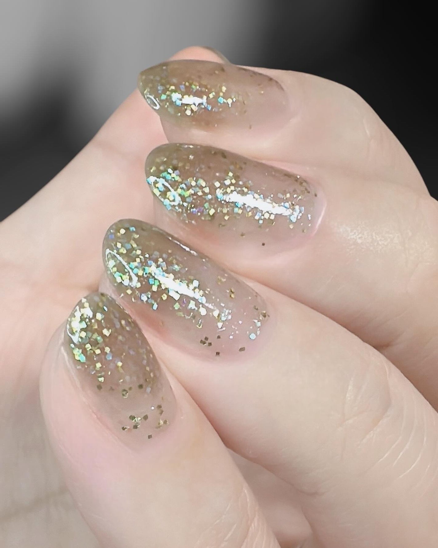 オサジ アップリフト ネイルカラー/OSAJI/マニキュアを使ったクチコミ(5枚目)