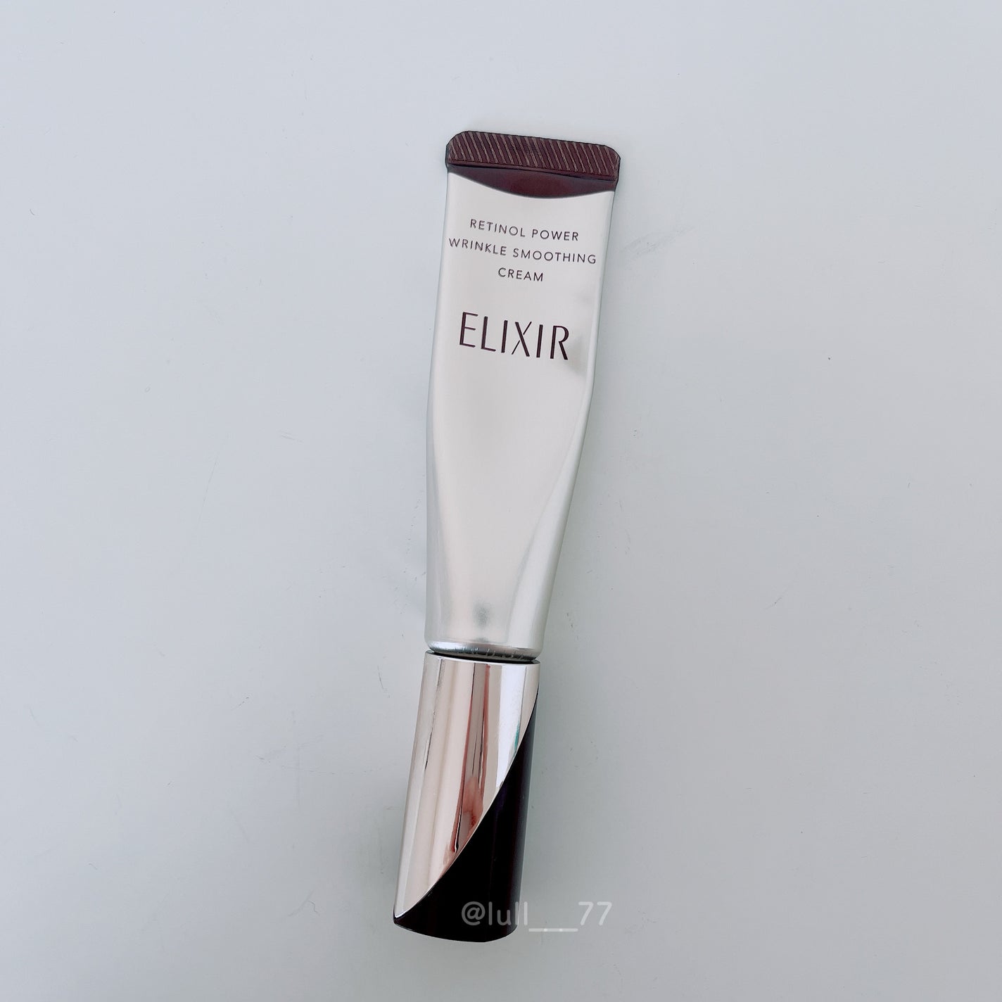 レチノパワー リンクルクリーム /エリクシール/アイケア・アイクリームを使ったクチコミ(1枚目)