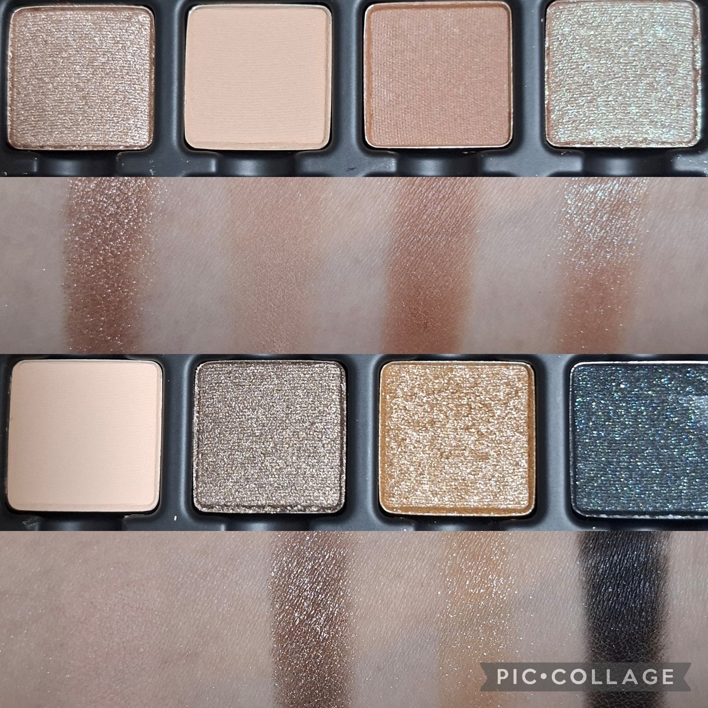 VisePRO™ Sireneuse Étendu/VISEART/アイシャドウパレットを使ったクチコミ(3枚目)