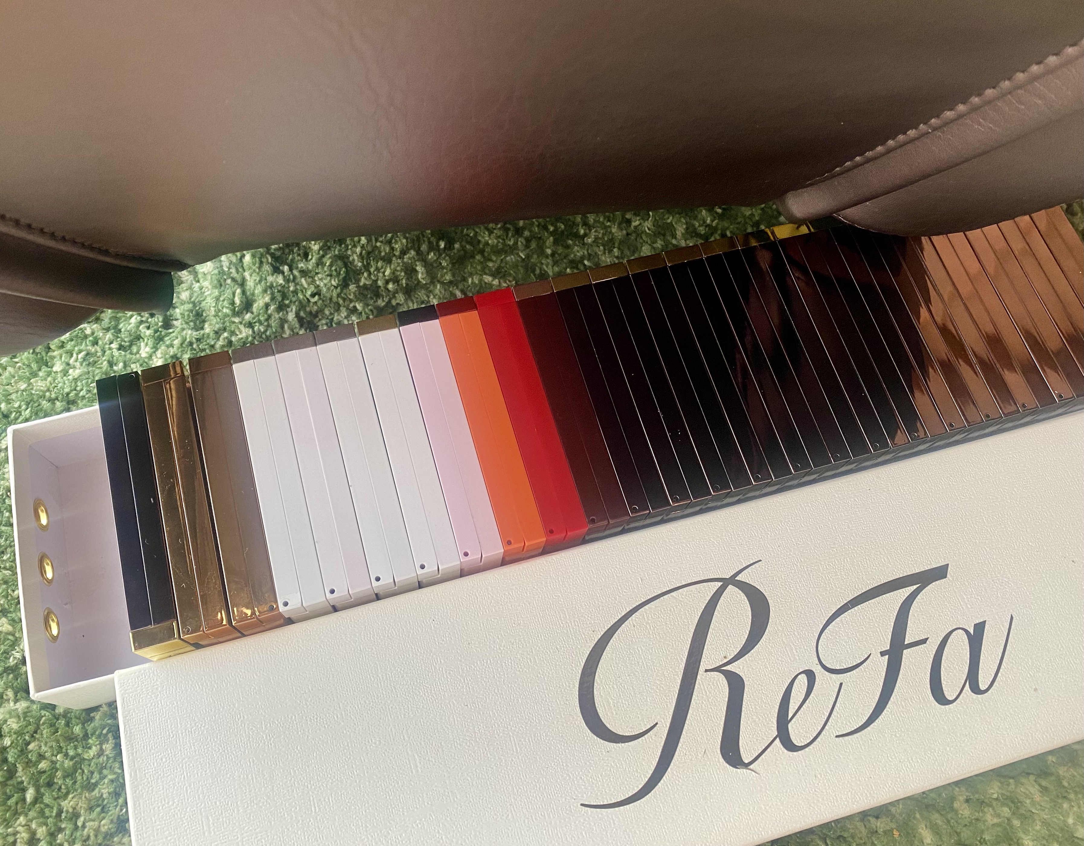 ソレイユ アイ アンド チーク パレット 01W ロウ ディザイア/TOM FORD BEAUTY/マルチパレットを使ったクチコミ（1枚目）