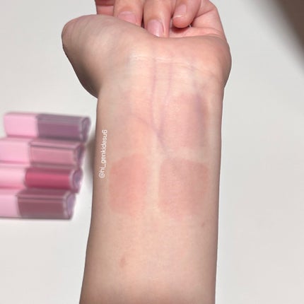 ハッピーユアデイクッション/Merrymonde/クッションファンデーションを使ったクチコミ(8枚目)