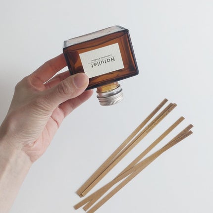 消臭力 Natulief 玄関・リビング用 リードディフューザー/消臭力/ルームフレグランスを使ったクチコミ(1枚目)