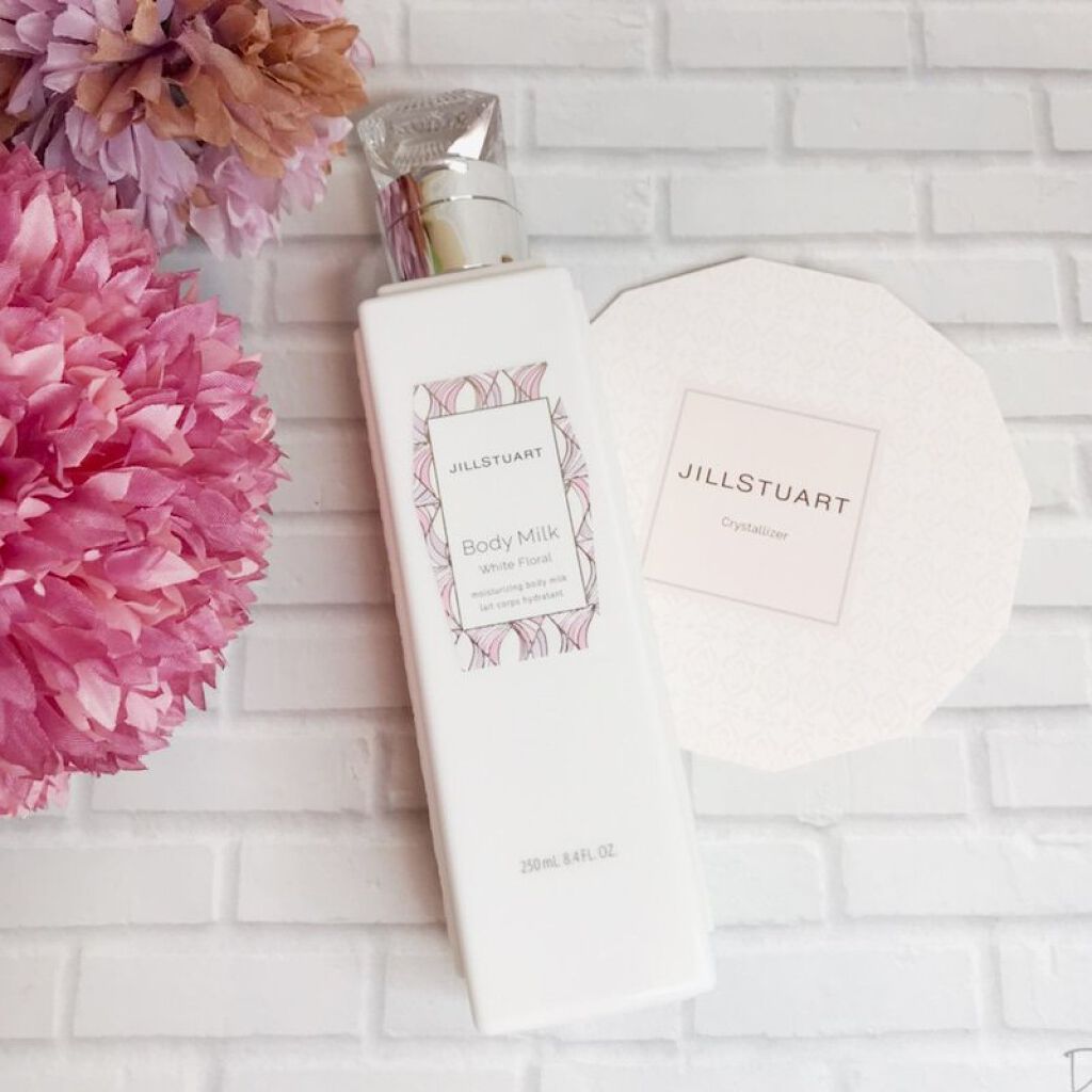 ジルスチュアート ボディミルク/JILL STUART/ボディミルクを使ったクチコミ（1枚目）