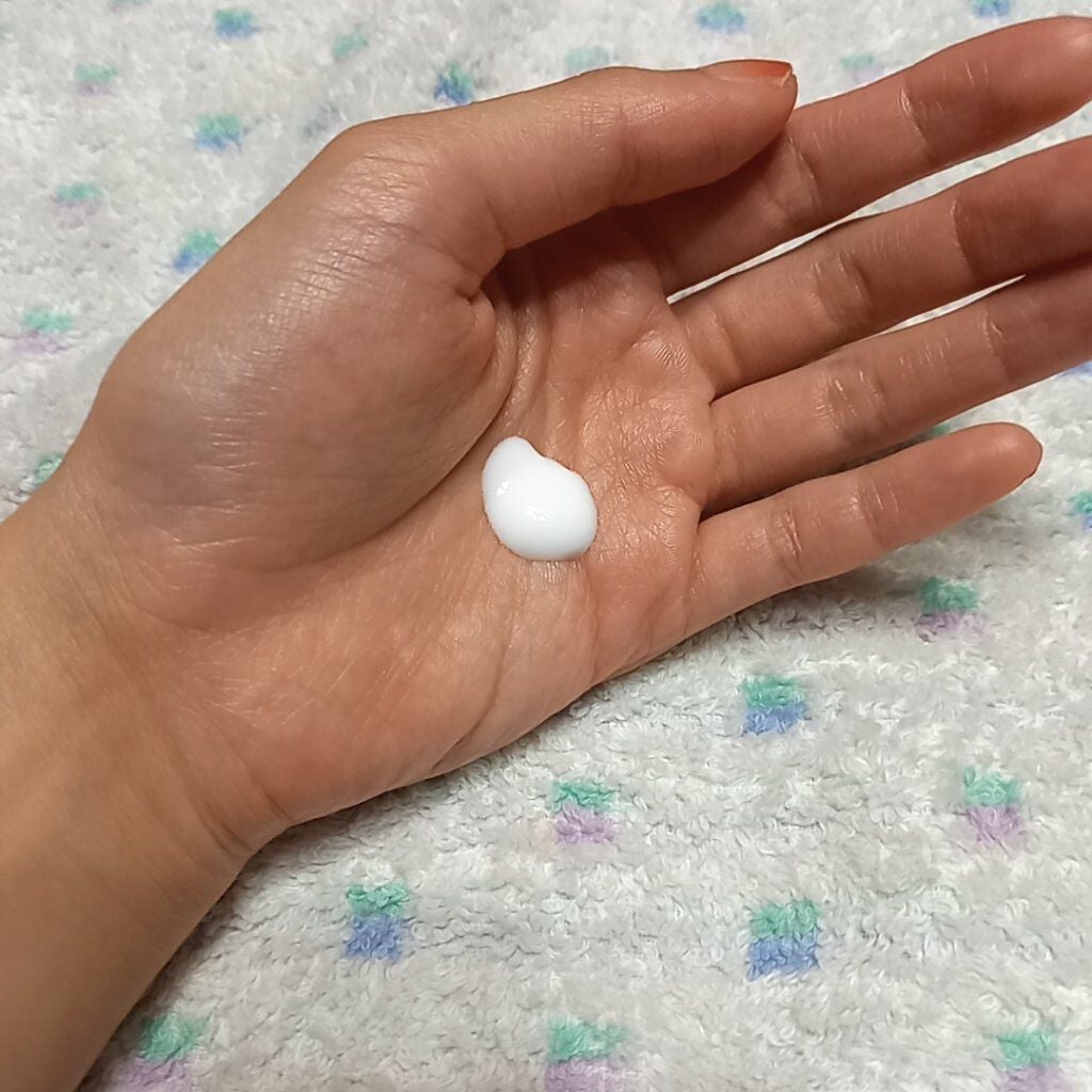 ハトムギ UVミルキージェル/麗白/日焼け止めミルクを使ったクチコミ(3枚目)