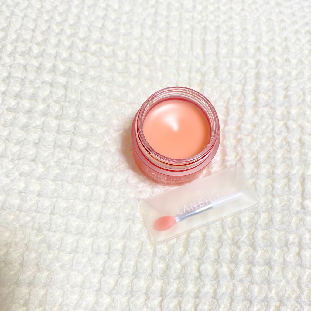 リップスリーピングマスク/LANEIGE/リップバームを使ったクチコミ(2枚目)