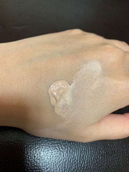 RMK ジェルクリーミィファンデーション/RMK/クリーム・エマルジョンファンデーションを使ったクチコミ(4枚目)