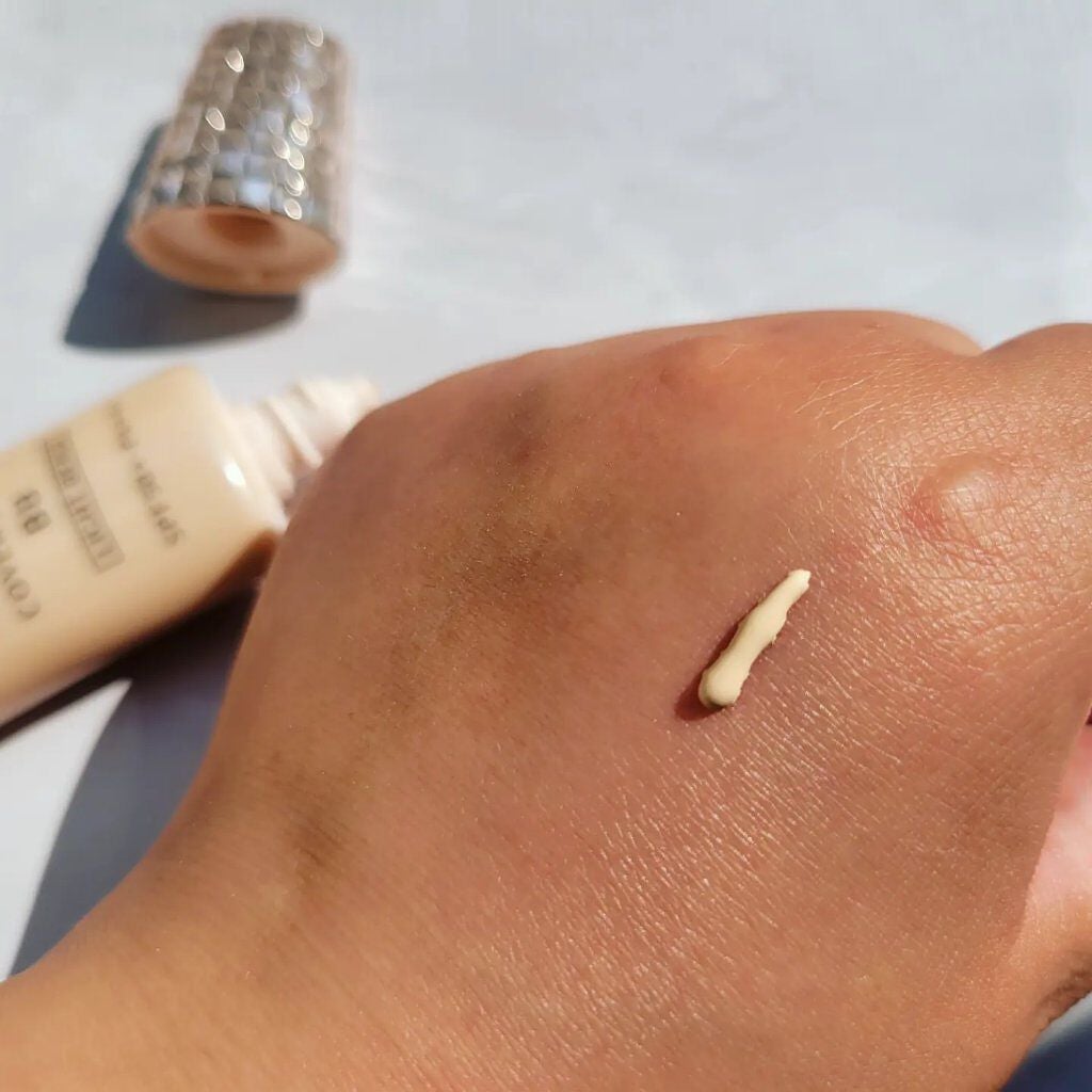 ドラマティック カバージェリー BB		/マキアージュ/BBクリームを使ったクチコミ(2枚目)