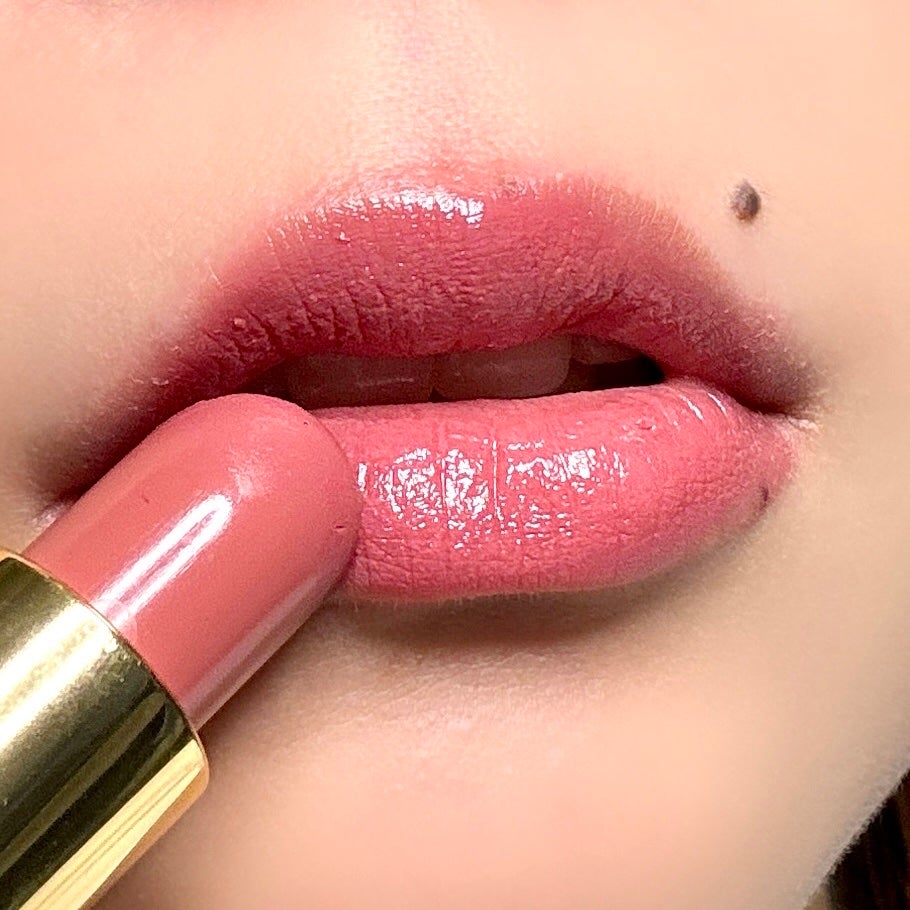 ラスティング リップカラーN/CEZANNE/口紅を使ったクチコミ(4枚目)