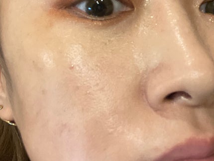 ルナソル カラーオイル セラム/LUNASOL/リキッドファンデーションを使ったクチコミ(5枚目)