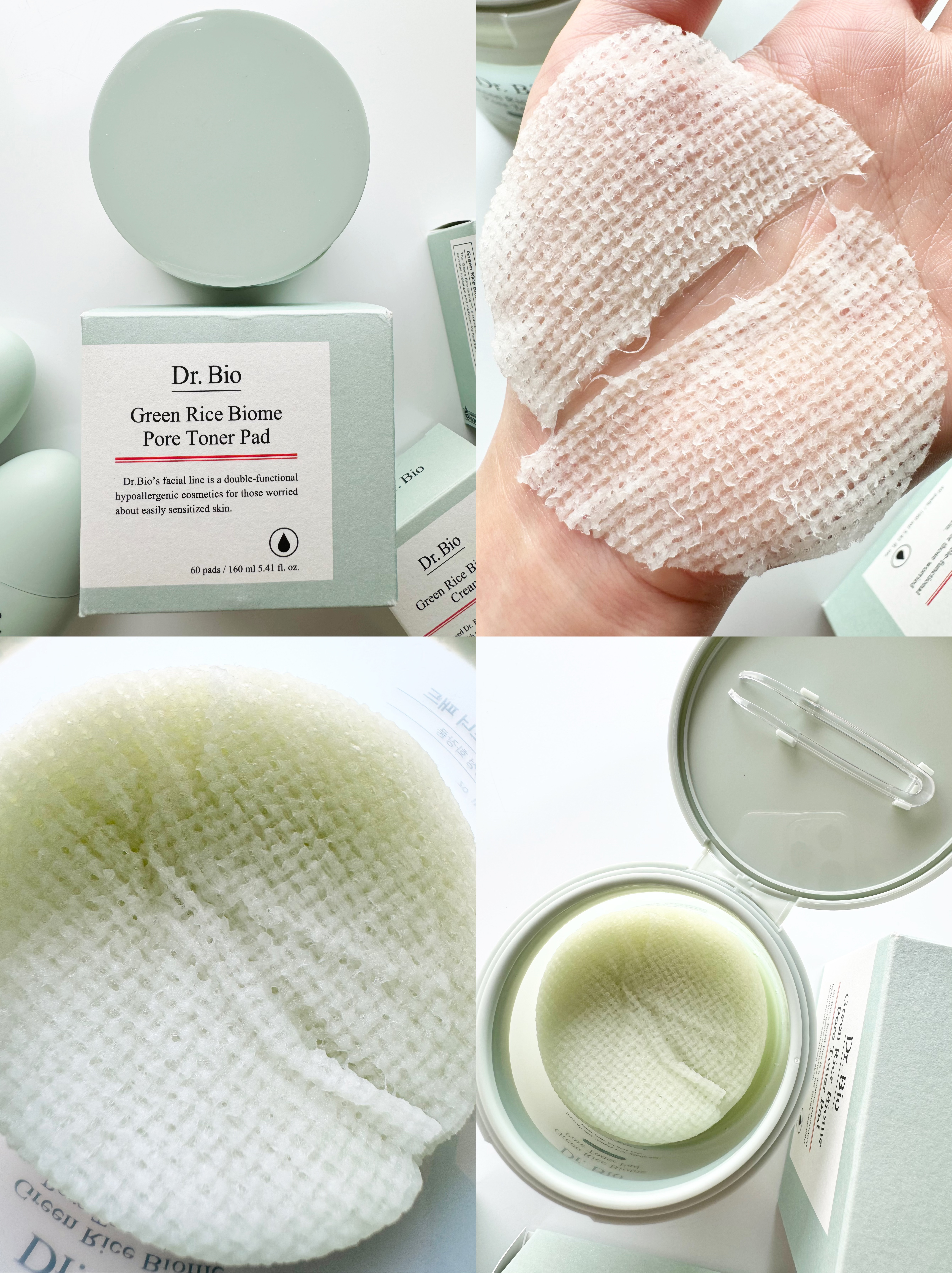 緑米バイオーム™トーンアップツヤアンプル/Dr.Bio/美容液を使ったクチコミ（2枚目）