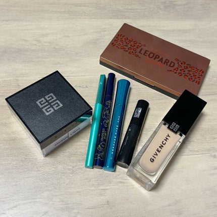 ããªãºã ã»ãªãŒãã«/GIVENCHY/ã«ãŒã¹ããŠããŒã䜿ã£ãã¯ãã³ãïŒ3æç®ïŒ