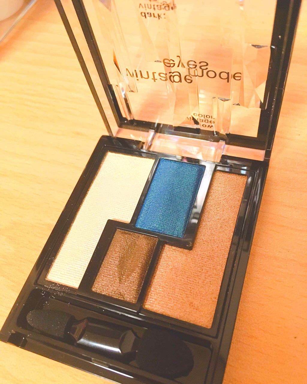 ヴィンテージモードアイズ/KATE/アイシャドウパレットを使ったクチコミ（2枚目）