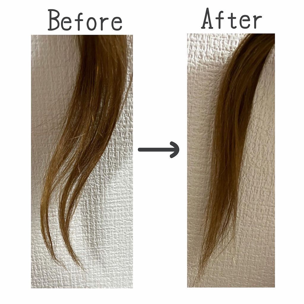 トゥルーヘマチン/AT(アット)/洗い流すヘアトリートメントを使ったクチコミ(3枚目)