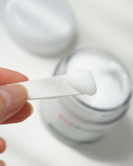 レッドブレミッシュ クリアスージングクリーム/Dr.G/フェイスクリームを使ったクチコミ(4枚目)