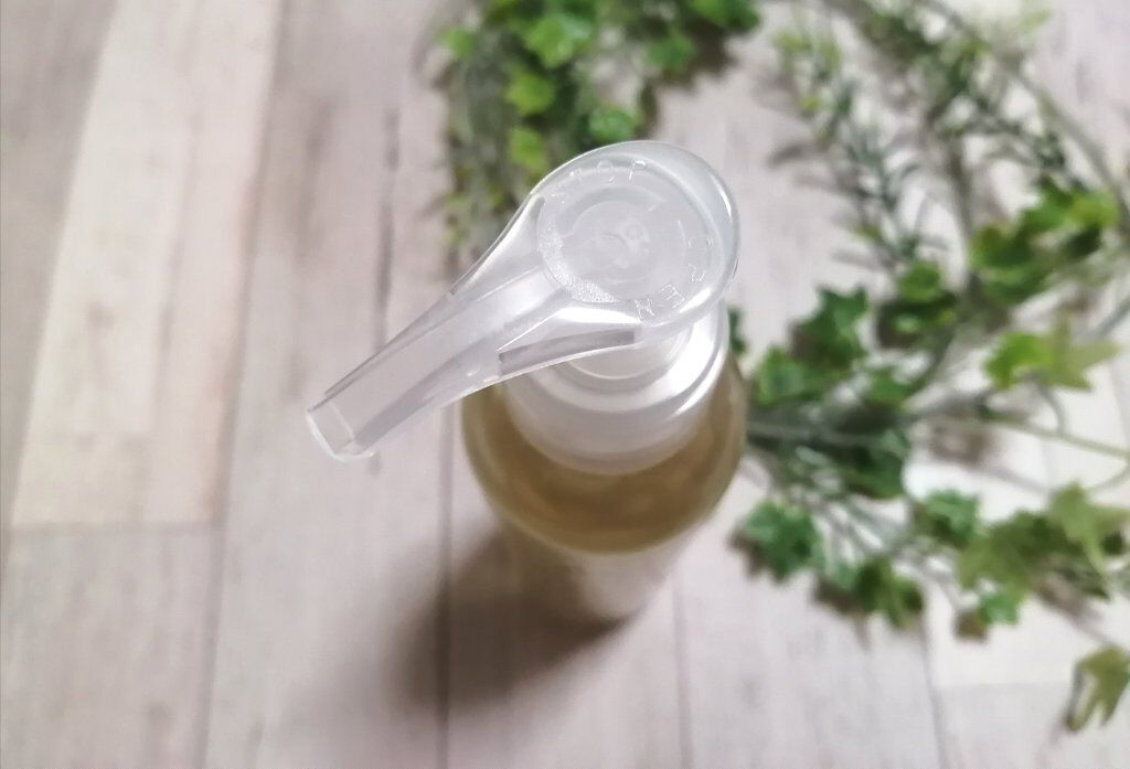 ネクターブラン クレンジングオイル /Melvita/オイルクレンジングを使ったクチコミ（2枚目）