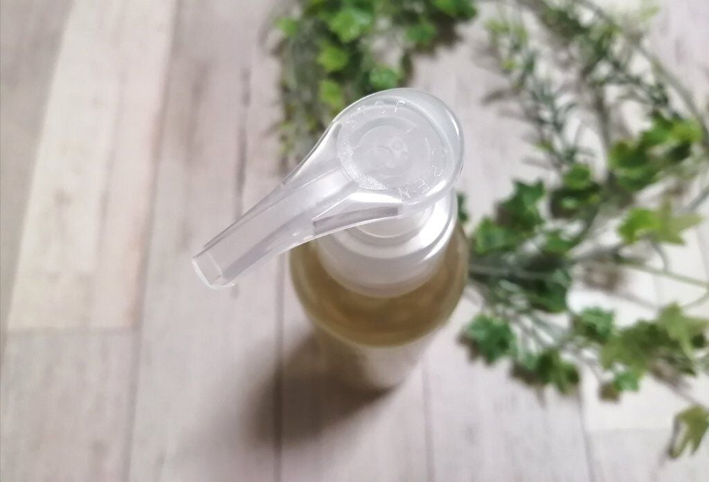 ネクターブラン クレンジングオイル /Melvita/オイルクレンジングを使ったクチコミ(2枚目)