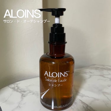 
ALOINS
@aloinsgroup_official  サロン・ド・オーデシャンプー

森林浴サロンのような、安らぎ空間を！
髪の主成分ケラチンで洗うシャンプー。

とにかく香りに癒されるシャンプ