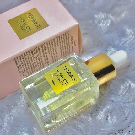 アイディアルオイル 【WEB限定】トラベルサイズ 10mL/FEMMUE/フェイスオイルの画像