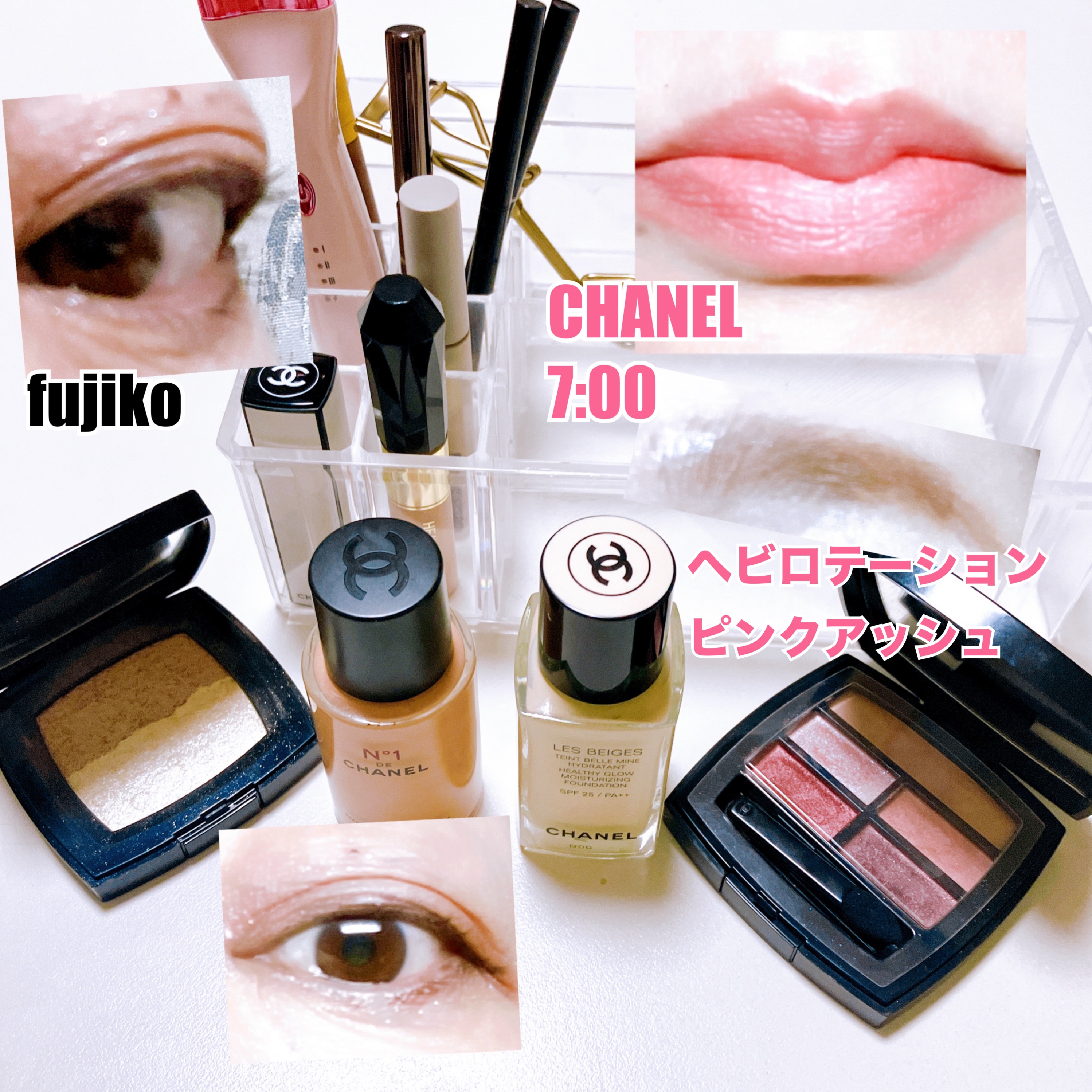 ルージュ アリュール ヴェルヴェット ニュイ ブランシュ/CHANEL/口紅を使ったクチコミ（1枚目）