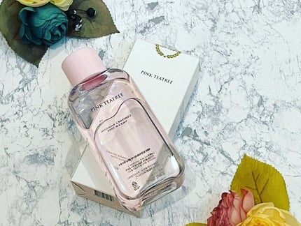 ピンクティーツリートナー/APLIN/化粧水を使ったクチコミ(2枚目)