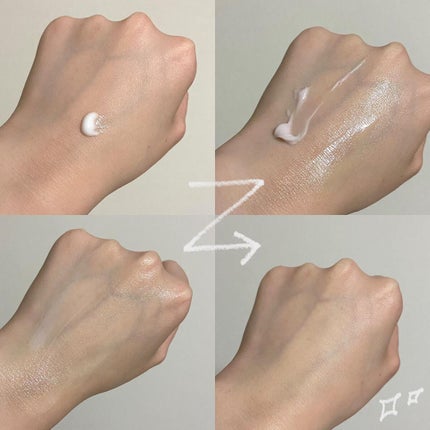 フェイシャル エッセンス クリームマスク/COCOCHI/フェイスクリームを使ったクチコミ(4枚目)