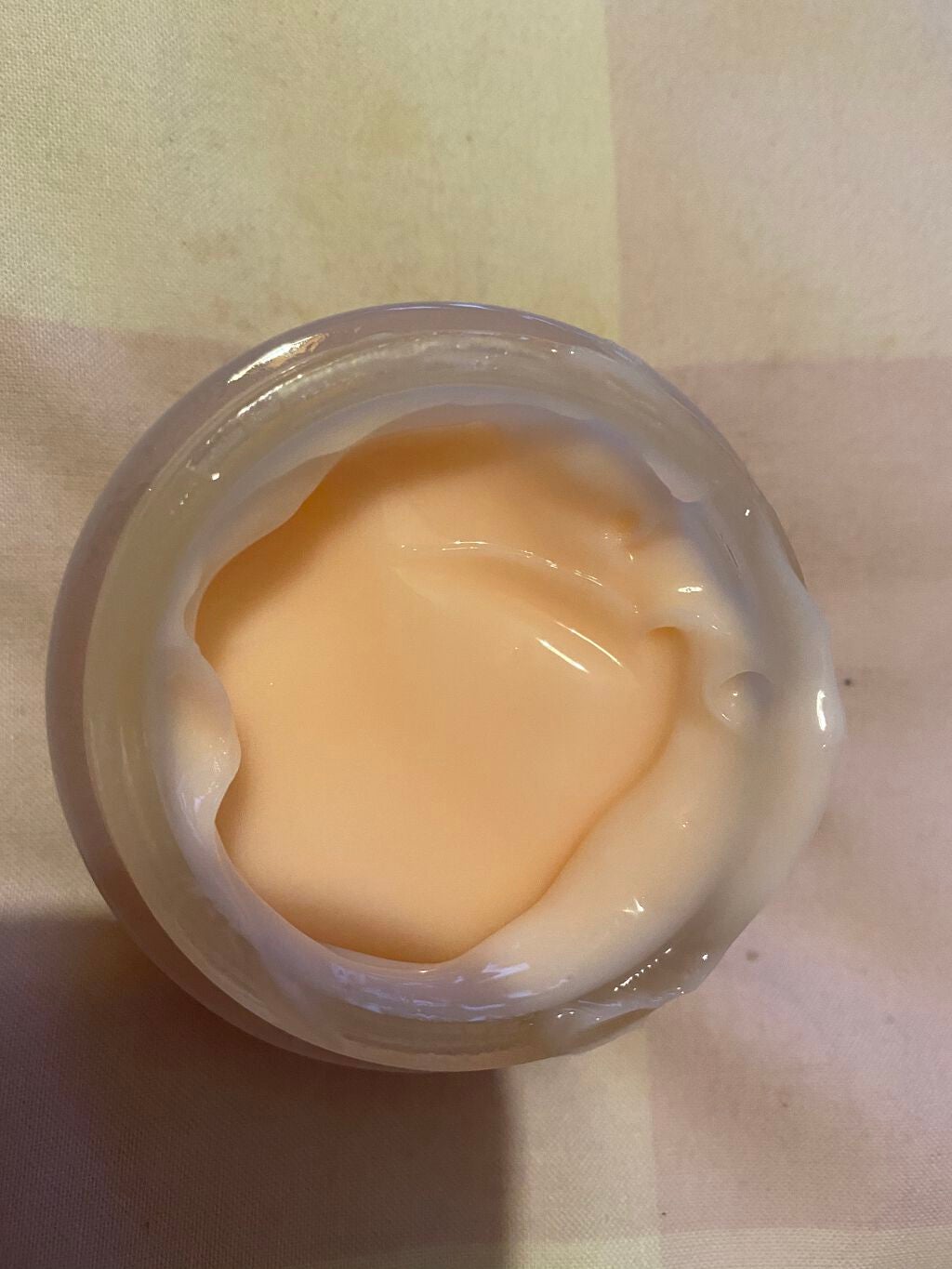 スーパーアクアマックス モイスチャー水分クリーム (乾燥肌)/ネイチャーリパブリック/フェイスクリームを使ったクチコミ(5枚目)