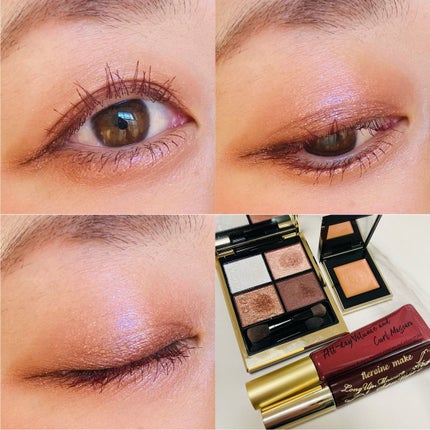 ピュア カラー ブラッシュ/SUQQU/パウダーチークを使ったクチコミ(3枚目)