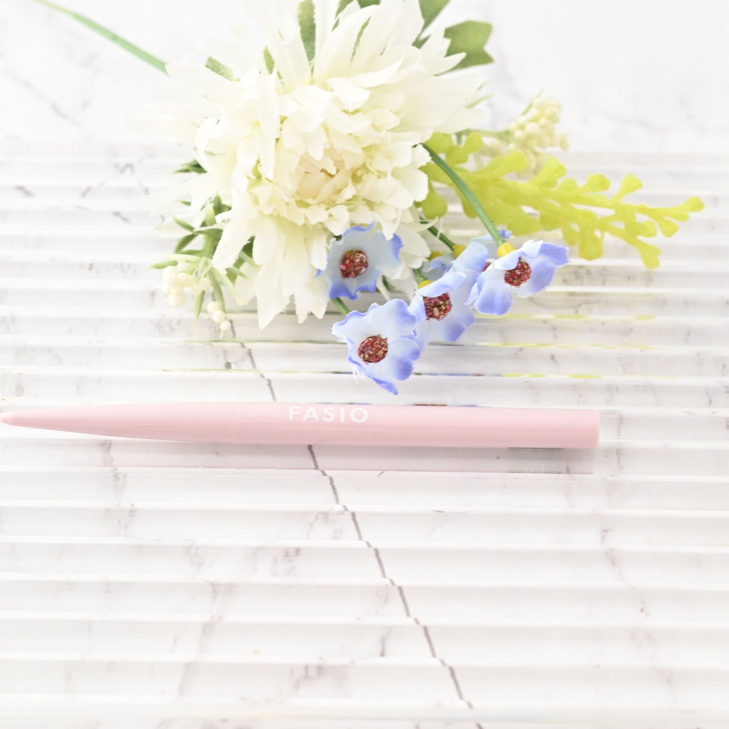 ウォータープルーフ アイブロウ(超極細芯)/FASIO/アイブロウペンシルを使ったクチコミ(2枚目)