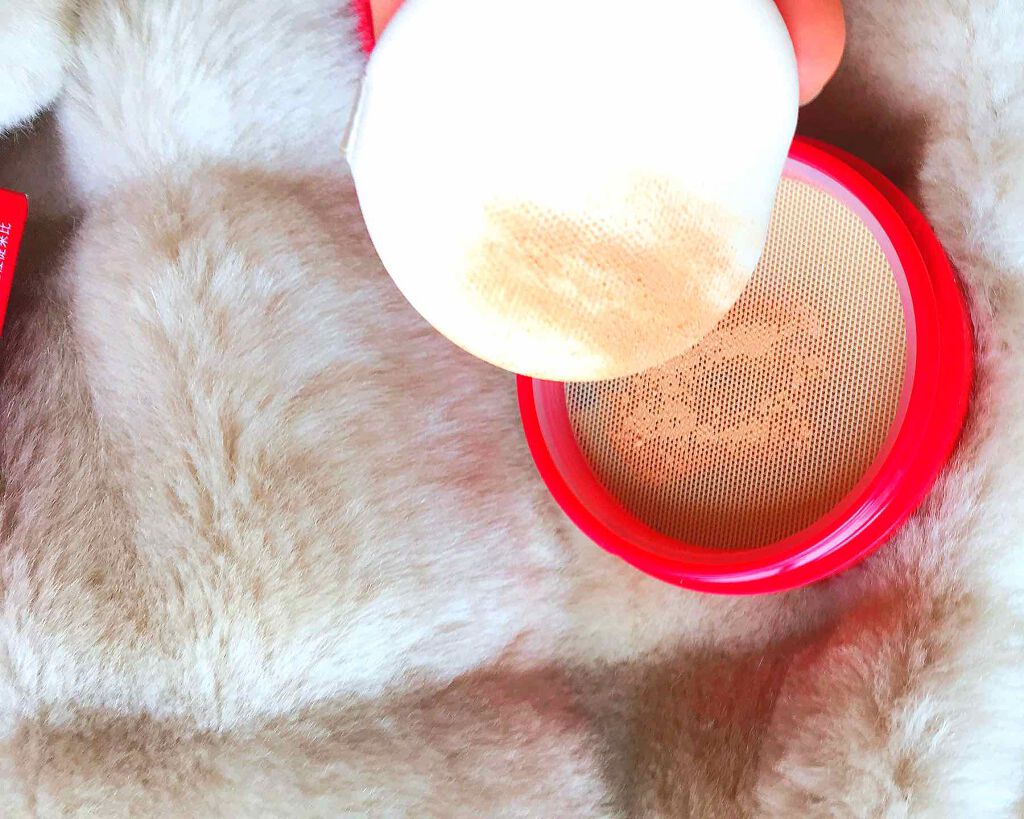 水ジェリークラッシュ/インテグレート/クリーム・エマルジョンファンデーションを使ったクチコミ（3枚目）