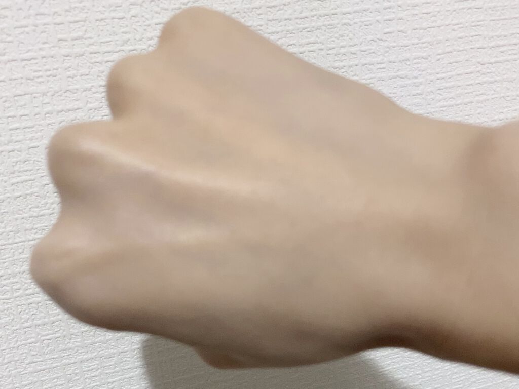 エアリーステイ オイルブロッカー/FASIO/化粧下地を使ったクチコミ（3枚目）