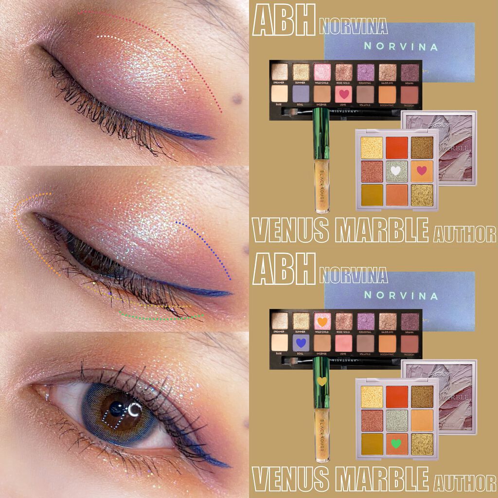 カラーインパクト リキッドライナー/Visée/リキッドアイライナーを使ったクチコミ(2枚目)