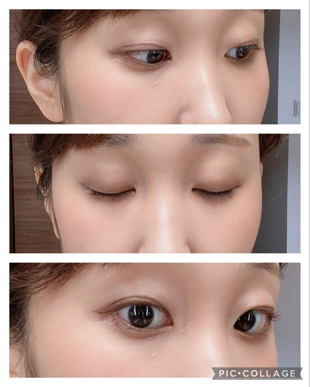 リキッドブラシペンアイライナー/SISTER ANN/リキッドアイライナーを使ったクチコミ（1枚目）