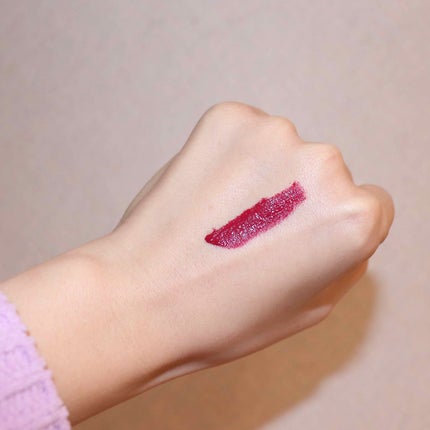 ジョルジオ アルマーニ ビューティ リップ マエストロのクチコミ「✳︎ジョルジオアルマーニ✳︎
~リップマエストロ 502~
つややかでマット仕上がりになりま.....」(2枚目)