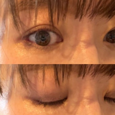 インテグレート ビューティーメークブックのクチコミ「目の角膜が傷ついてコンタクトができないために、

しばらくは裸眼で視力悪いので眼鏡生活👓

視.....」（2枚目）