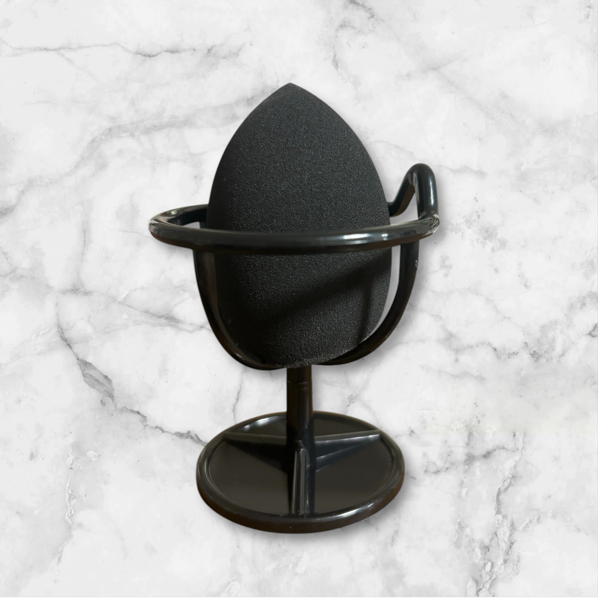 3Dパフスタンド/セリア/その他化粧小物を使ったクチコミ（2枚目）