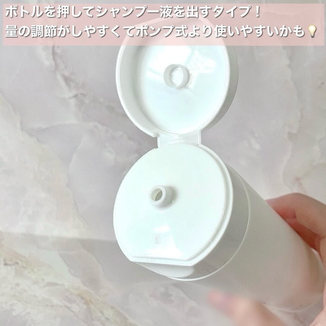 17 シャンプー/wooliliwoo/市販シャンプーを使ったクチコミ(2枚目)